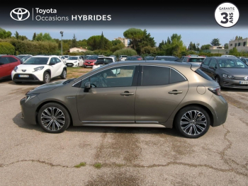 Photo 25 du bon plan TOYOTA Corolla 122h Design occasion à 15990 €