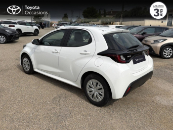 Photo 2 du bon plan TOYOTA Yaris 70 VVT-i Dynamic 5p MY22 occasion à 13990 €