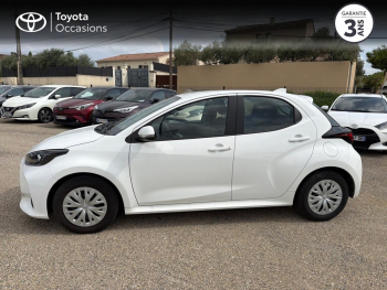 Photo 3 du bon plan TOYOTA Yaris 70 VVT-i Dynamic 5p MY22 occasion à 13990 €
