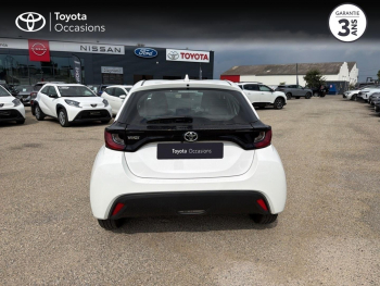 Photo 4 du bon plan TOYOTA Yaris 70 VVT-i Dynamic 5p MY22 occasion à 13990 €