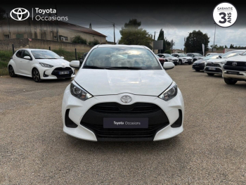 Photo 5 du bon plan TOYOTA Yaris 70 VVT-i Dynamic 5p MY22 occasion à 13990 €