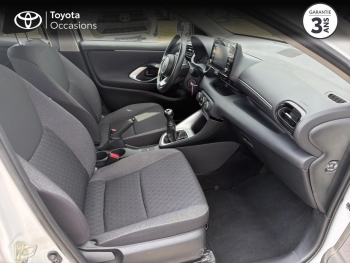 Photo 6 du bon plan TOYOTA Yaris 70 VVT-i Dynamic 5p MY22 occasion à 13990 €