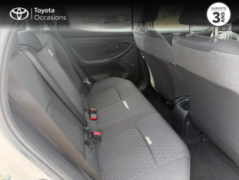 Photo 7 du bon plan TOYOTA Yaris 70 VVT-i Dynamic 5p MY22 occasion à 13990 €