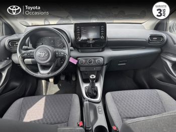 Photo 8 du bon plan TOYOTA Yaris 70 VVT-i Dynamic 5p MY22 occasion à 13990 €