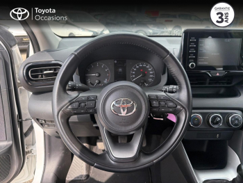Photo 9 du bon plan TOYOTA Yaris 70 VVT-i Dynamic 5p MY22 occasion à 13990 €