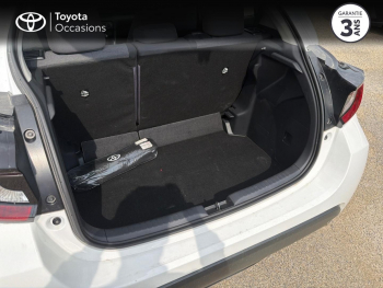 Photo 10 du bon plan TOYOTA Yaris 70 VVT-i Dynamic 5p MY22 occasion à 13990 €