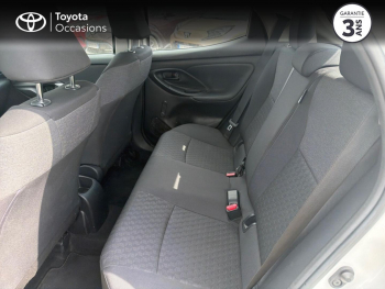 Photo 12 du bon plan TOYOTA Yaris 70 VVT-i Dynamic 5p MY22 occasion à 13990 €