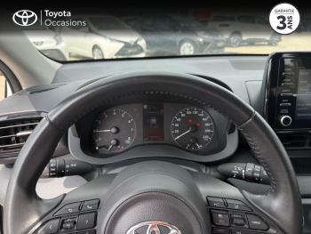 Photo 13 du bon plan TOYOTA Yaris 70 VVT-i Dynamic 5p MY22 occasion à 13990 €