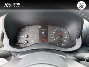Photo 14 du bon plan TOYOTA Yaris 70 VVT-i Dynamic 5p MY22 occasion à 13990 €