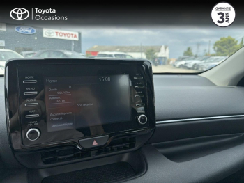 Photo 15 du bon plan TOYOTA Yaris 70 VVT-i Dynamic 5p MY22 occasion à 13990 €