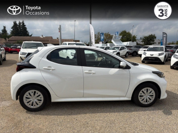 Photo 17 du bon plan TOYOTA Yaris 70 VVT-i Dynamic 5p MY22 occasion à 13990 €
