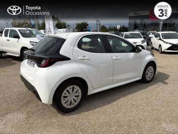 Photo 18 du bon plan TOYOTA Yaris 70 VVT-i Dynamic 5p MY22 occasion à 13990 €