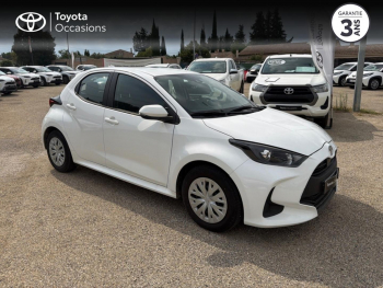 Photo 19 du bon plan TOYOTA Yaris 70 VVT-i Dynamic 5p MY22 occasion à 13990 €