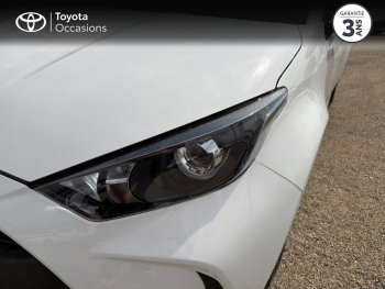 Photo 20 du bon plan TOYOTA Yaris 70 VVT-i Dynamic 5p MY22 occasion à 13990 €