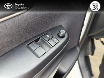 Photo 21 du bon plan TOYOTA Yaris 70 VVT-i Dynamic 5p MY22 occasion à 13990 €
