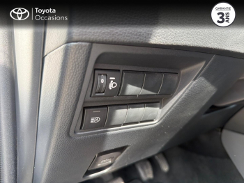 Photo 22 du bon plan TOYOTA Yaris 70 VVT-i Dynamic 5p MY22 occasion à 13990 €