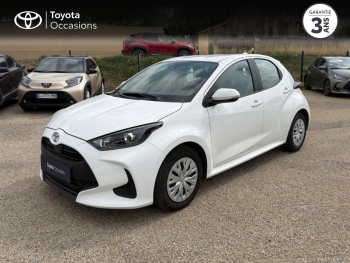 Photo 25 du bon plan TOYOTA Yaris 70 VVT-i Dynamic 5p MY22 occasion à 13990 €