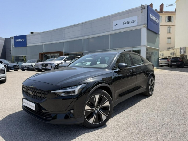 Bon plan POLESTAR Polestar 2 272ch Standard range Single motor occasion à 26990 €