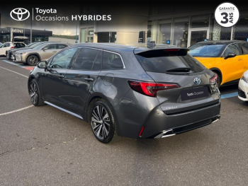Photo 2 du bon plan TOYOTA Corolla Touring Spt 1.8 140ch Design MY25 occasion à 27990 €