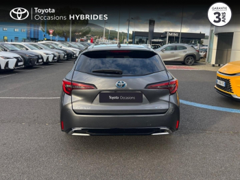 Photo 4 du bon plan TOYOTA Corolla Touring Spt 1.8 140ch Design MY25 occasion à 27990 €