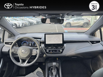Photo 8 du bon plan TOYOTA Corolla Touring Spt 1.8 140ch Design MY25 occasion à 27990 €