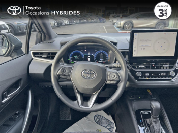 Photo 9 du bon plan TOYOTA Corolla Touring Spt 1.8 140ch Design MY25 occasion à 27990 €