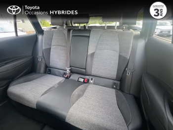 Photo 12 du bon plan TOYOTA Corolla Touring Spt 1.8 140ch Design MY25 occasion à 27990 €