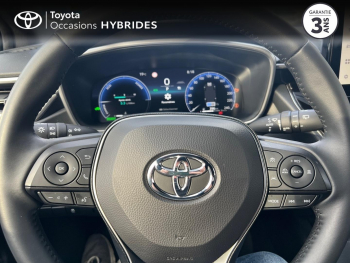 Photo 13 du bon plan TOYOTA Corolla Touring Spt 1.8 140ch Design MY25 occasion à 27990 €