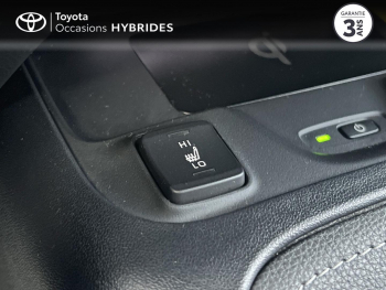 Photo 18 du bon plan TOYOTA Corolla Touring Spt 1.8 140ch Design MY25 occasion à 27990 €
