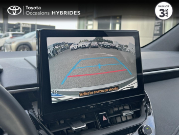 Photo 19 du bon plan TOYOTA Corolla Touring Spt 1.8 140ch Design MY25 occasion à 27990 €
