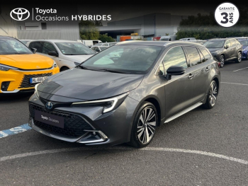 Photo 20 du bon plan TOYOTA Corolla Touring Spt 1.8 140ch Design MY25 occasion à 27990 €