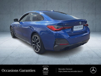 Photo 3 du bon plan BMW Série 4 Gran Coupé 420dA xDrive 190ch M Sport occasion à 32990 €
