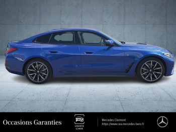 Photo 5 du bon plan BMW Série 4 Gran Coupé 420dA xDrive 190ch M Sport occasion à 32990 €