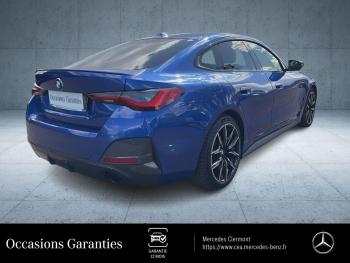 Photo 6 du bon plan BMW Série 4 Gran Coupé 420dA xDrive 190ch M Sport occasion à 32990 €
