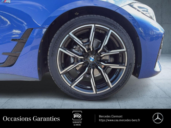 Photo 8 du bon plan BMW Série 4 Gran Coupé 420dA xDrive 190ch M Sport occasion à 32990 €