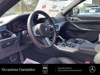 Photo 11 du bon plan BMW Série 4 Gran Coupé 420dA xDrive 190ch M Sport occasion à 32990 €
