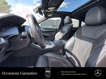 Photo 12 du bon plan BMW Série 4 Gran Coupé 420dA xDrive 190ch M Sport occasion à 32990 €