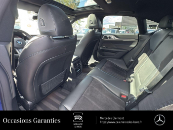 Photo 13 du bon plan BMW Série 4 Gran Coupé 420dA xDrive 190ch M Sport occasion à 32990 €