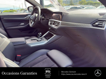 Photo 14 du bon plan BMW Série 4 Gran Coupé 420dA xDrive 190ch M Sport occasion à 32990 €