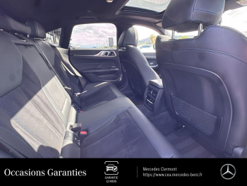 Photo 16 du bon plan BMW Série 4 Gran Coupé 420dA xDrive 190ch M Sport occasion à 32990 €