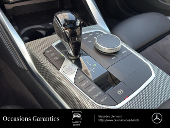 Photo 23 du bon plan BMW Série 4 Gran Coupé 420dA xDrive 190ch M Sport occasion à 32990 €