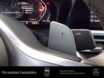 Photo 26 du bon plan BMW Série 4 Gran Coupé 420dA xDrive 190ch M Sport occasion à 32990 €