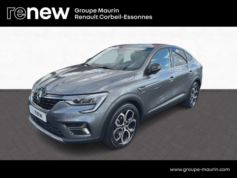 Bon plan RENAULT Arkana 1.6 E-Tech hybride 145ch Techno -22 occasion à 21190 €