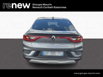Photo 6 du bon plan RENAULT Arkana 1.6 E-Tech hybride 145ch Techno -22 occasion à 21190 €