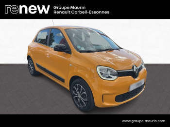 Photo 3 du bon plan RENAULT Twingo E-Tech Electric Equilibre R80 Achat Intégral occasion à 11390 €