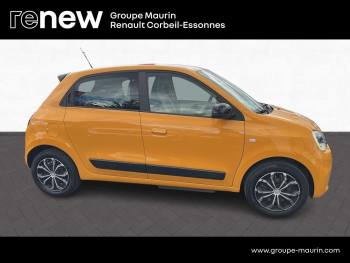 Photo 4 du bon plan RENAULT Twingo E-Tech Electric Equilibre R80 Achat Intégral occasion à 11390 €