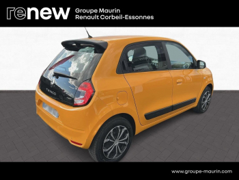 Photo 5 du bon plan RENAULT Twingo E-Tech Electric Equilibre R80 Achat Intégral occasion à 11390 €