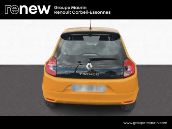Photo 6 du bon plan RENAULT Twingo E-Tech Electric Equilibre R80 Achat Intégral occasion à 11390 €