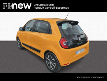 Photo 7 du bon plan RENAULT Twingo E-Tech Electric Equilibre R80 Achat Intégral occasion à 11390 €