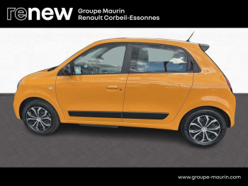 Photo 8 du bon plan RENAULT Twingo E-Tech Electric Equilibre R80 Achat Intégral occasion à 11390 €